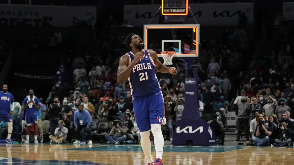 Joel Embiid