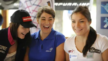 České lyžařské naděje