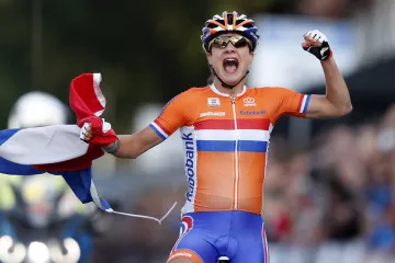 Vosová přidává na své konto další titul