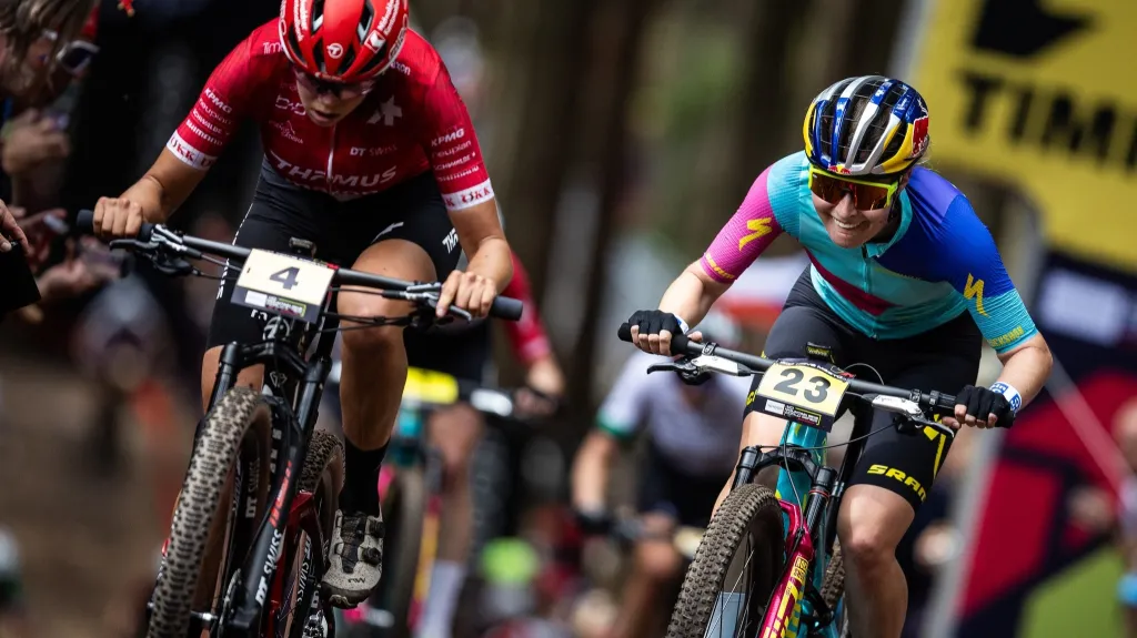 Závody horských kol 