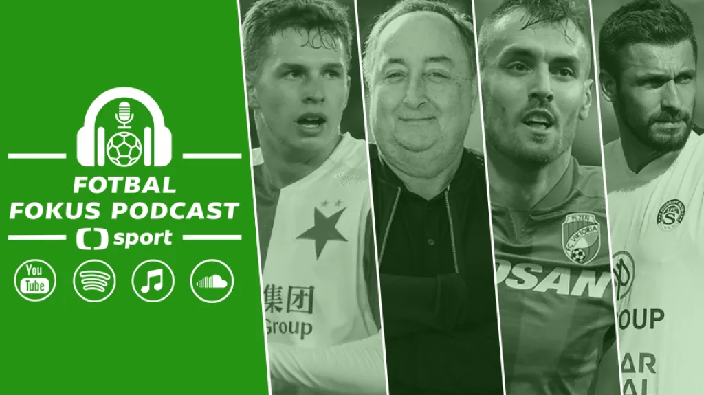 Fotbal fokus podcast