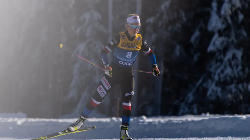 Janatové i Novákovi se v Lillehammeru dařilo