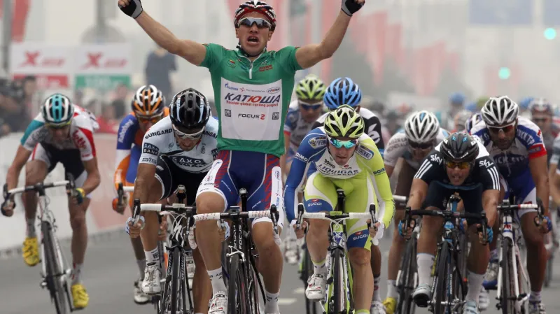 Denis Galimzjanov v roce 2011