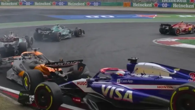 Verstappen zvítězil v Číně