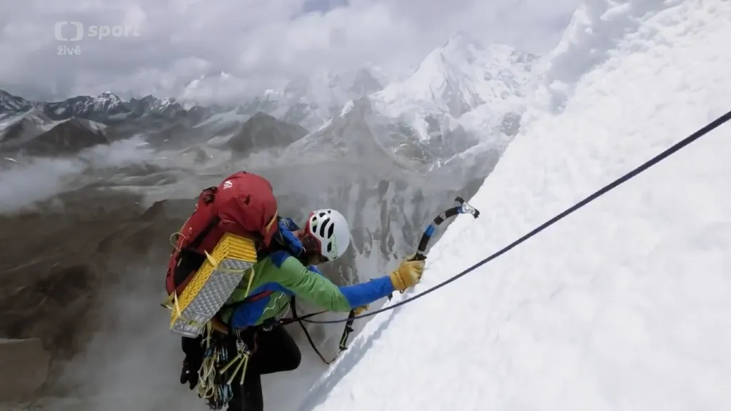 Marek Holeček a Zdeněk Hák byli hosty Sportovních zpráv ČT sport