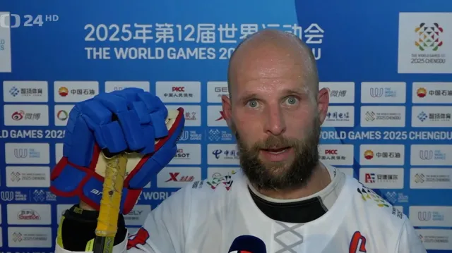 In-line hokejisté vrátili Francii porážku z ME na Světových hrách