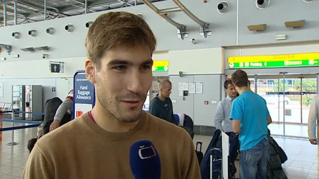 Moderní pětibojaři odletěli na ME