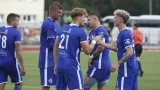 Fotbalisté České Lípy