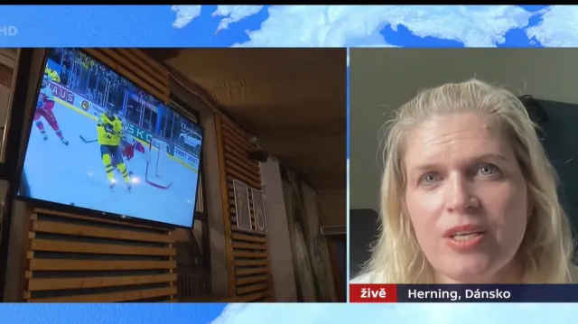 S Darinou Vymětalíkovou o aktuálním dění na MS