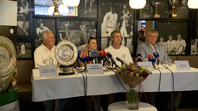 Vondroušová: Bylo super, že jsem to ustála hlavou