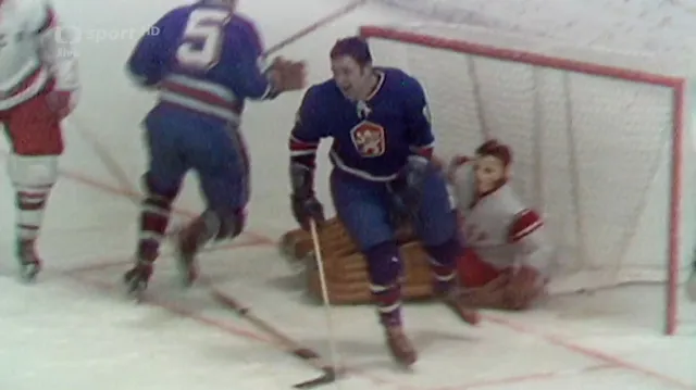 Nejlepší kanonýr v historii národního týmu Nedomanský slaví osmdesátiny