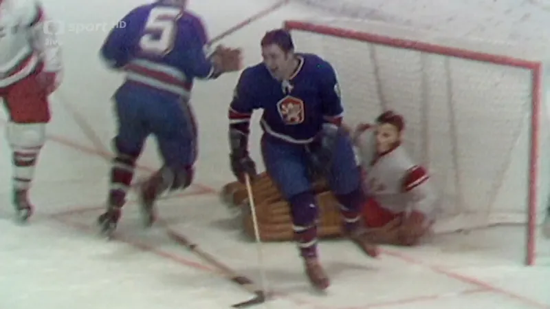 Nejlepší kanonýr v historii národního týmu Nedomanský slaví osmdesátiny