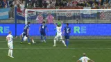 Gól v utkání Chorvatsko – Česko: Souček – 1:1 (58. min.)