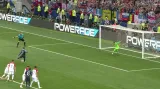 Gól v utkání Francie - Chorvatsko: Griezmann z pen. - 2:1 (38. min.)