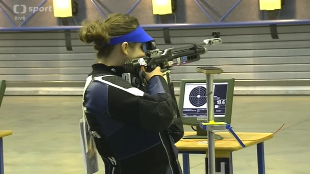 Mazurová ještě nemá v boji o Rio vyhráno