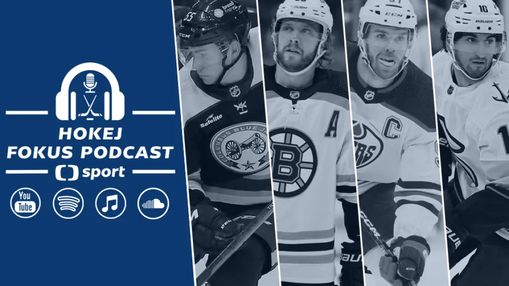 Hokej fokus podcast
