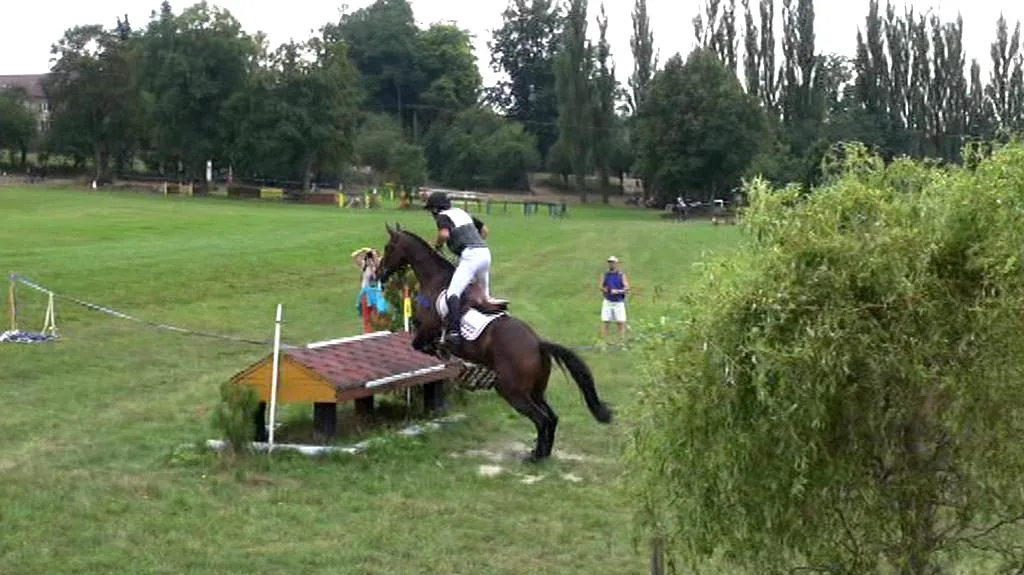 Vrtek s Diránem vyhráli MČR v military