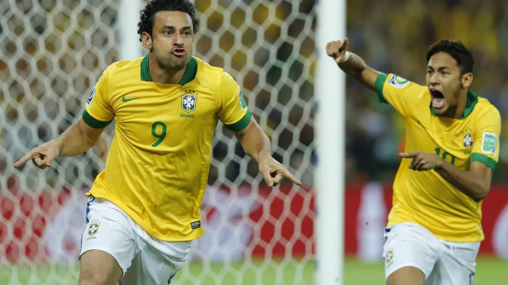 Radost Freda a Neymara