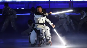 Paralympijský souhrn – 9. den