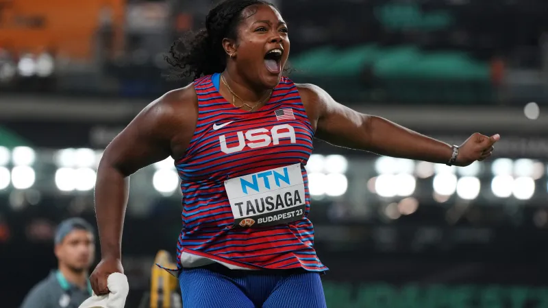 Zlatý hod Laulaugy Tausagové