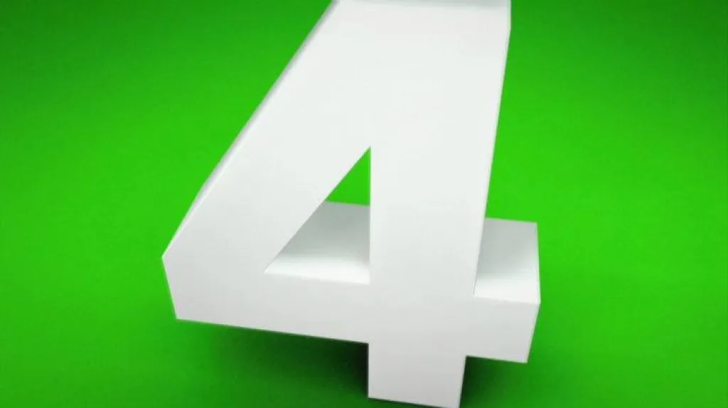 Nový grafický ident ČT4