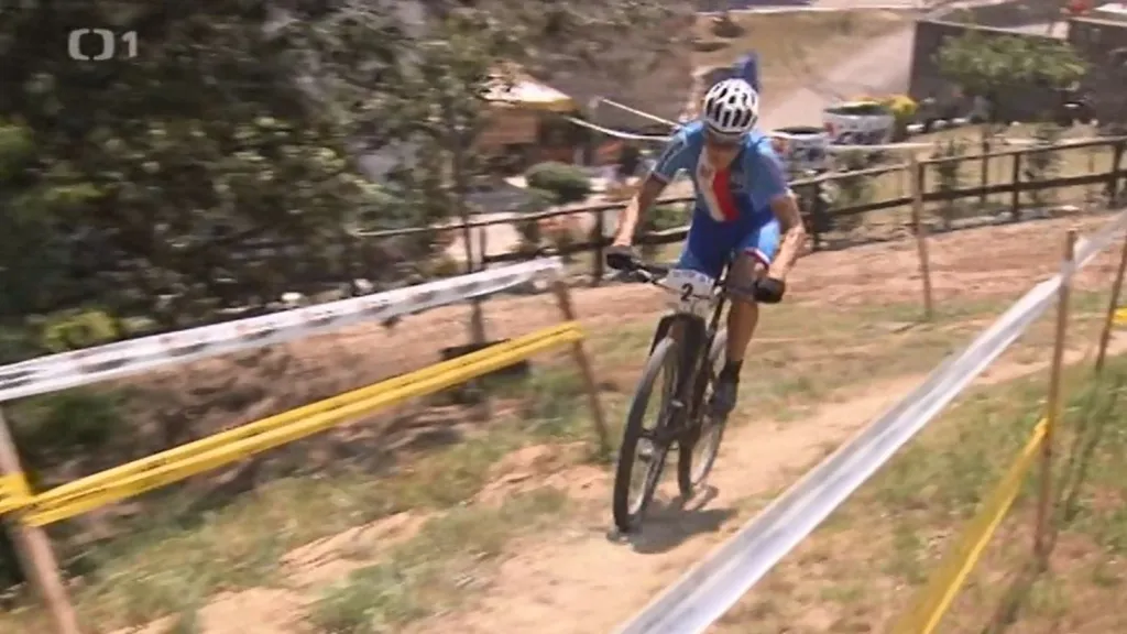 Kulhavý chce v individuálním závodě využít svou aktuální formu