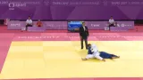 Judista Petr získal na univerziádě 5. místo