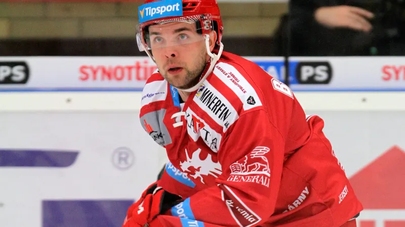 Roberts Bukarts v dresu Třince