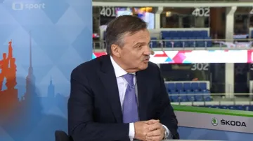 Fasel: MS bylo skvělé, Rusové si s ním dali práci