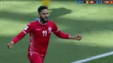 Gól v utkání Belgie - Tunisko: Bronn - 2:1 (18. min.)