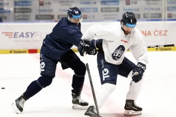 Hokejisté Kladna