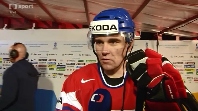 Reakce Marka Židlického po Norsku