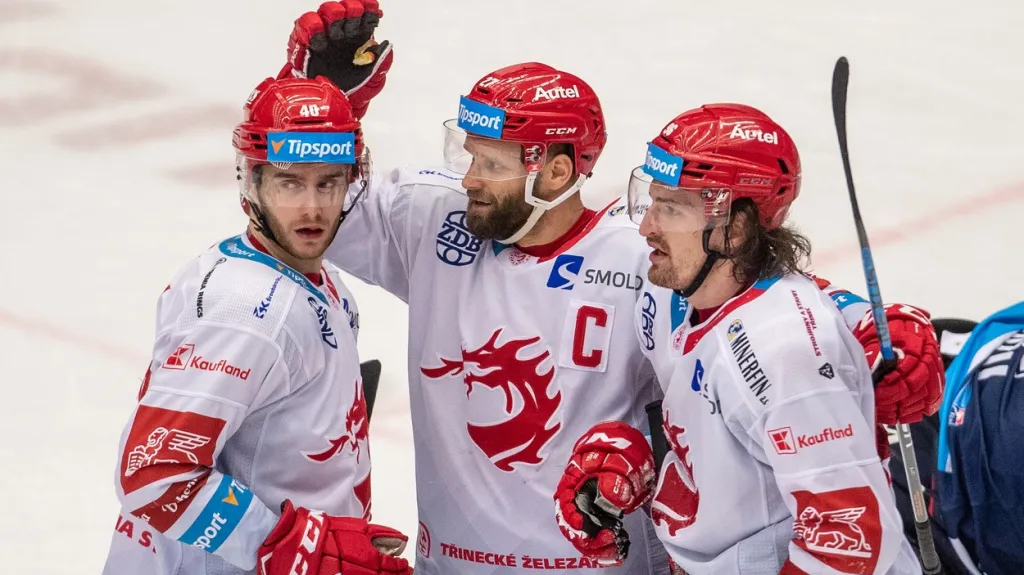 Martin Růžička slaví branku