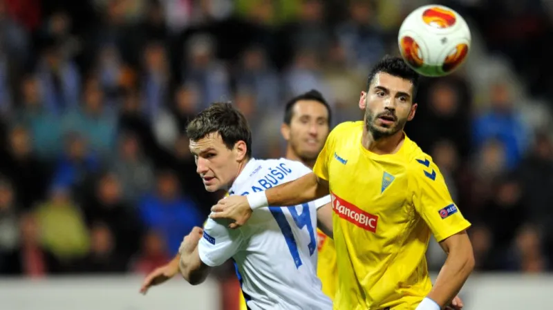 Sestřih utkání Liberec - Estoril