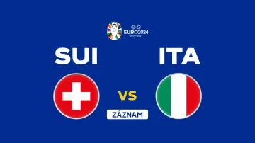 Záznam utkání Švýcarsko – Itálie