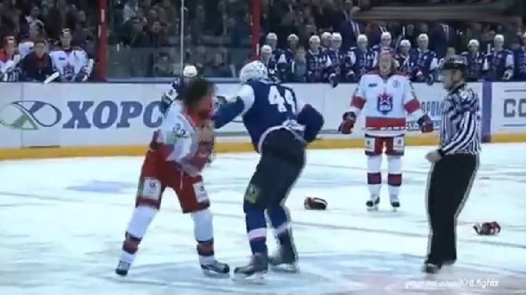 Rvačka Arťuchina s Verotem