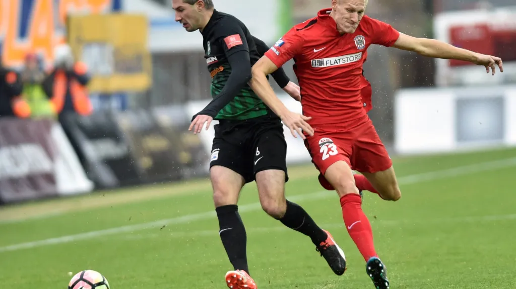 Souboj příbramského Pilíka a brněnského Škody