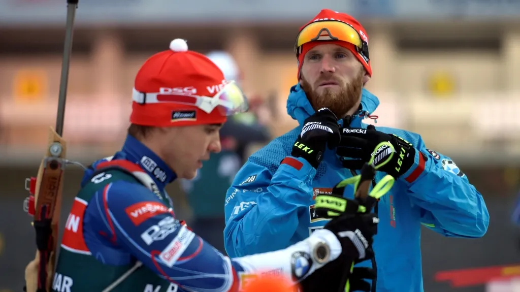 Michal Krčmář a Michal Šlesingr