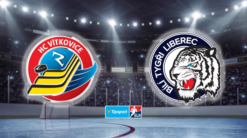 Sestřih a ohlasy utkání Vítkovice - Liberec