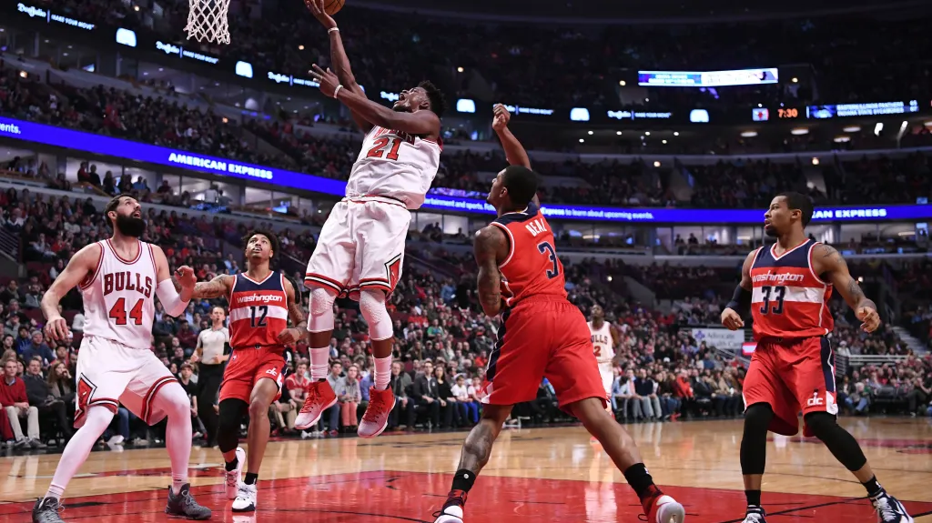 Utkání Chicago - Washington