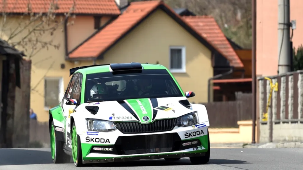 Jan Kopecký s Pavlem Dreslerem