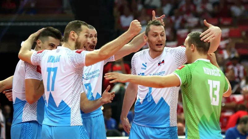 Dramatická koncovka čtvrtfinále Slovinsko – Ukrajina
