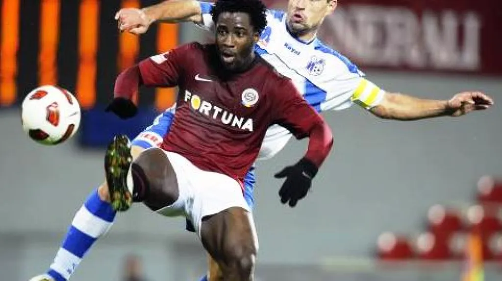 Sparta - Ústí nad Labem