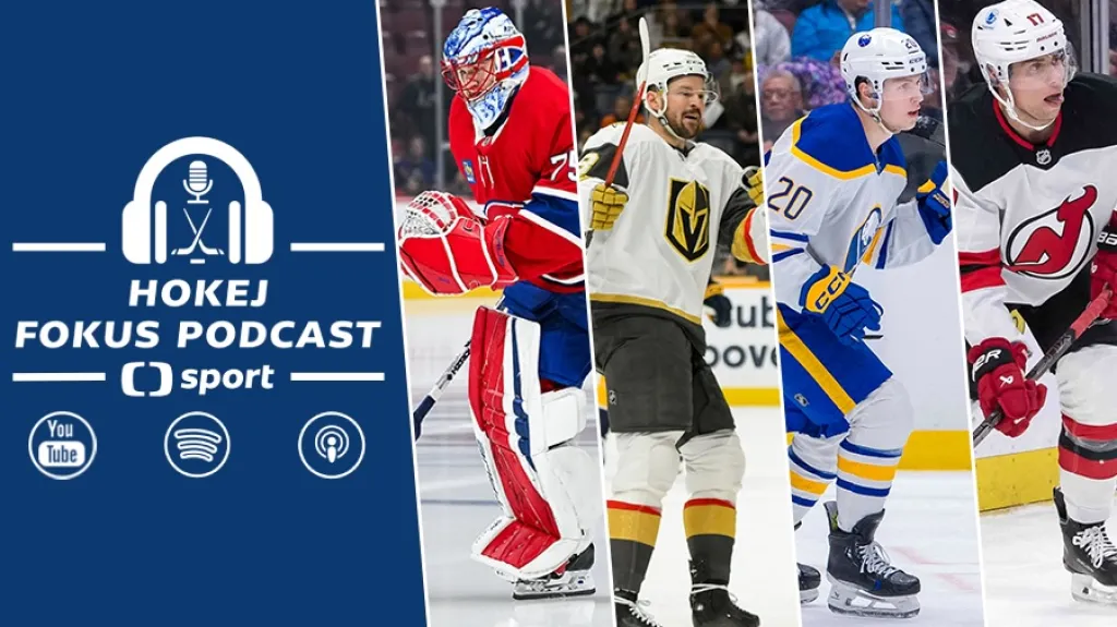 Hokej fokus podcast