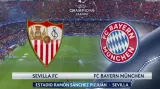 Sestřih utkání Sevilla - Bayern