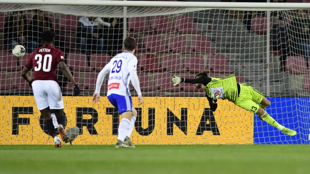 Sparta - Mladá Boleslav