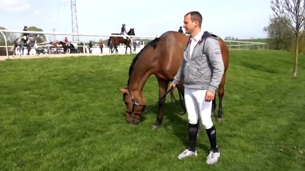 Opatrný se zastavil s Acovarem v Martinicích