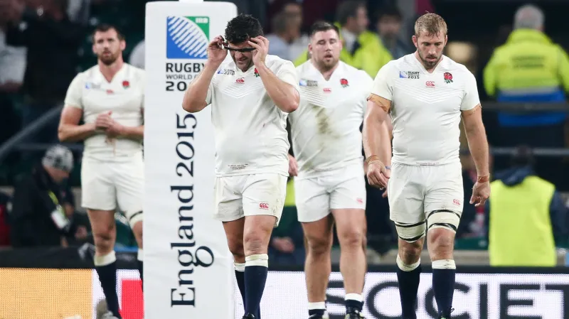 Sestřih utkání Anglie - Austrálie