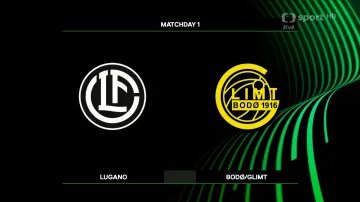 Sestřih utkání Lugano – Bodö/Glimt
