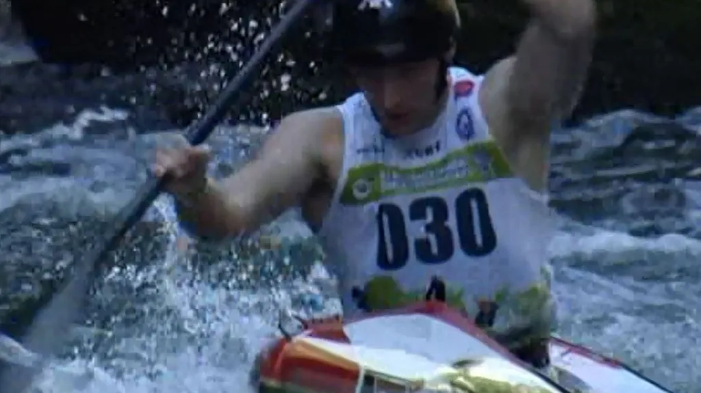 MS ve sjezdu na divoké vodě